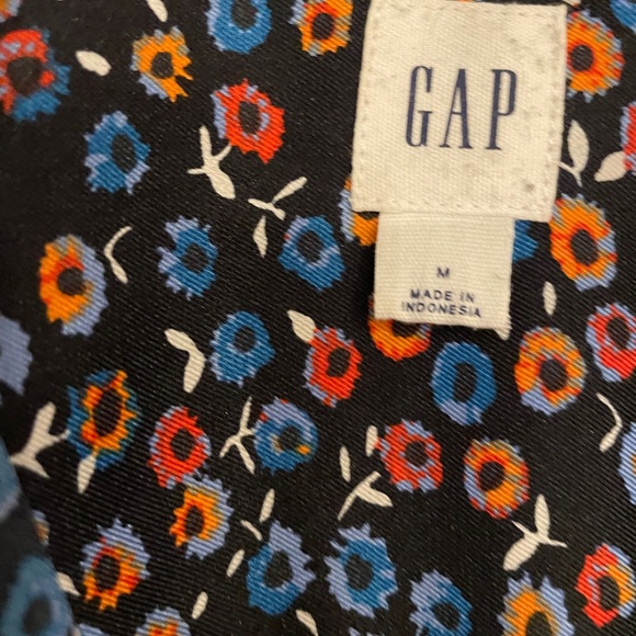 GAP Printed Blouse - Picture 4 of 6